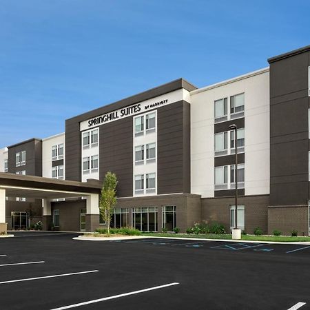 Springhill Suites By Marriott Kalamazoo Portage Exterior foto